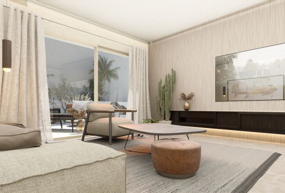 Nouvelle construction - Bungalow - Pilar de la Horadada