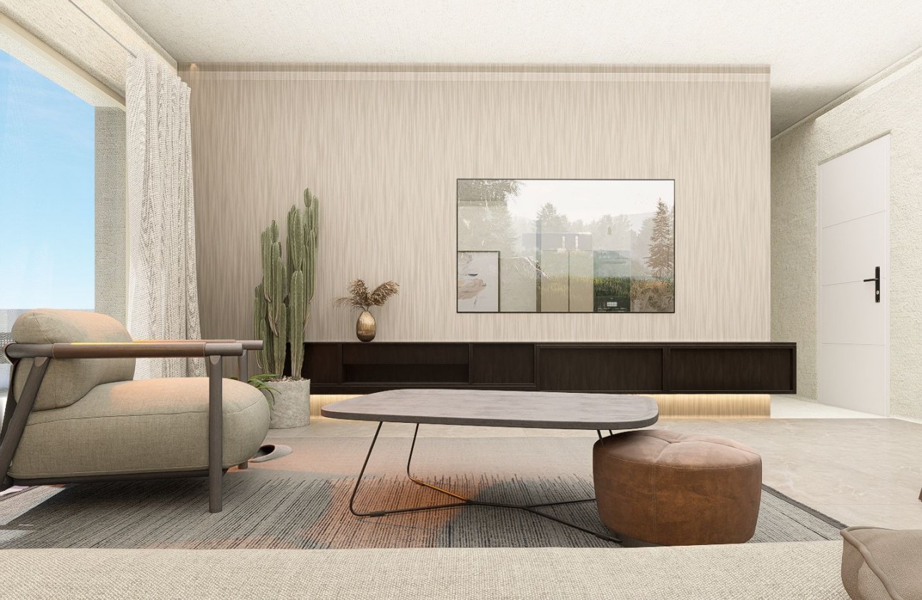 Nouvelle construction - Bungalow - Pilar de la Horadada