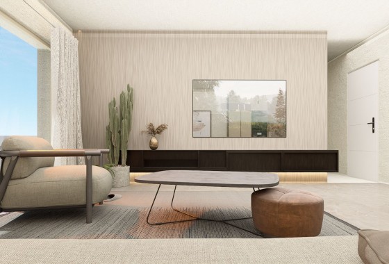 Nouvelle construction - Bungalow - Pilar de la Horadada