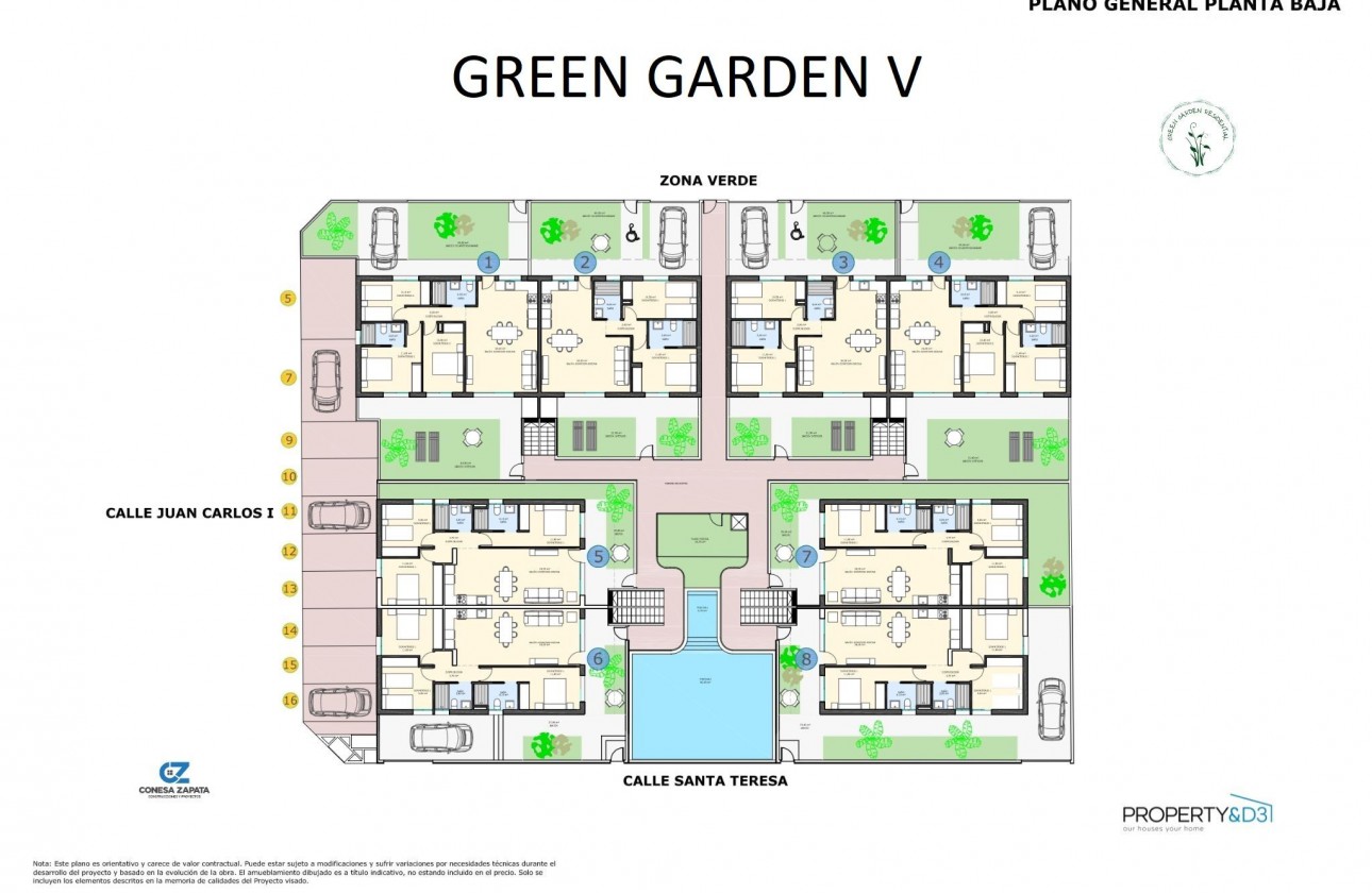 Nouvelle construction - Bungalow - Pilar de la Horadada