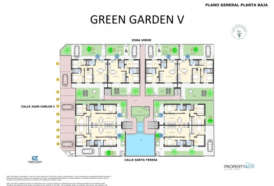 Nouvelle construction - Bungalow - Pilar de la Horadada