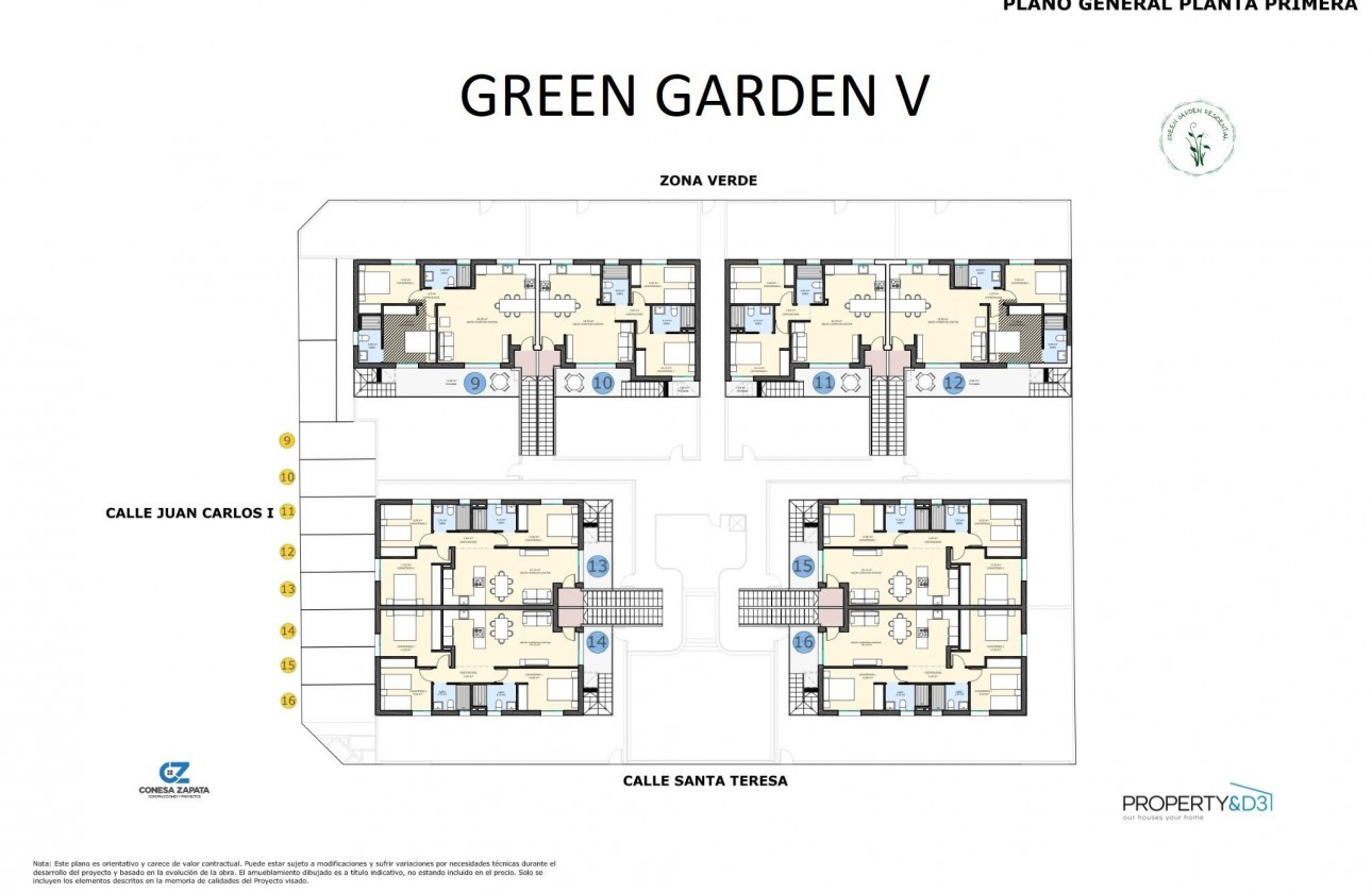 Nouvelle construction - Bungalow - Pilar de la Horadada