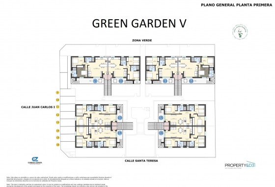 Nouvelle construction - Bungalow - Pilar de la Horadada