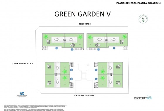 Nouvelle construction - Bungalow - Pilar de la Horadada