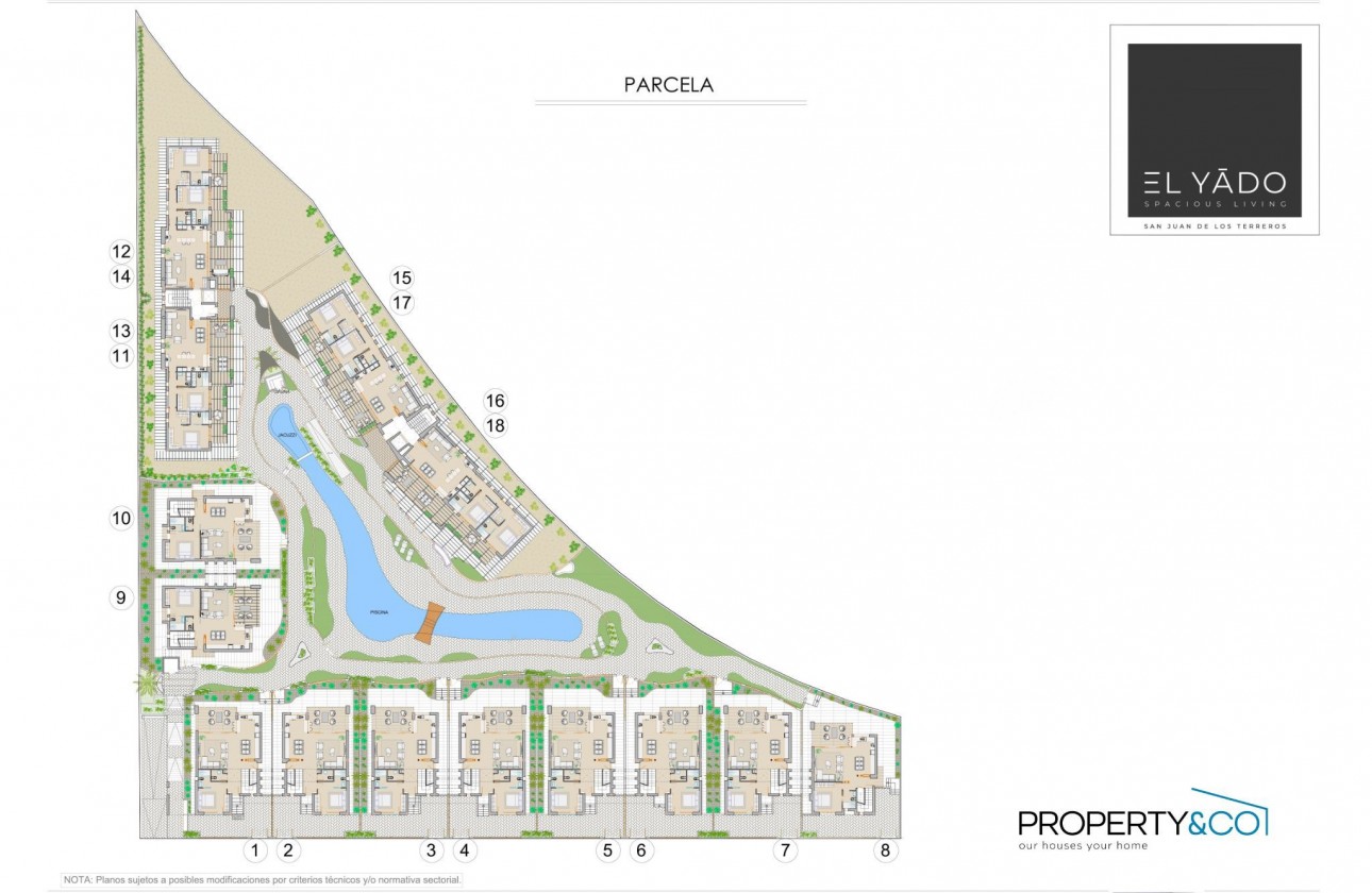 New Build - Villa - San Juan de los Terreros