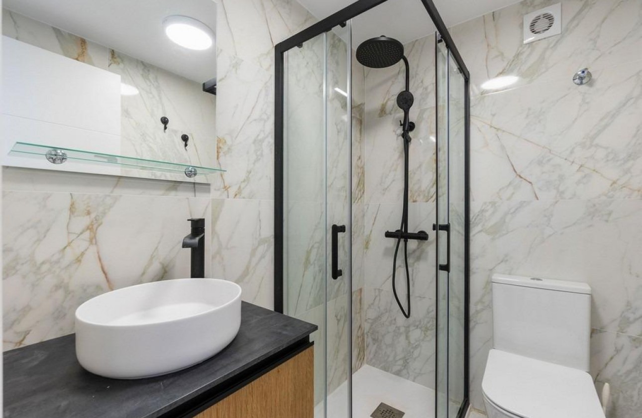 Resale - Apartment / flat - Torrevieja - Cabo cervera