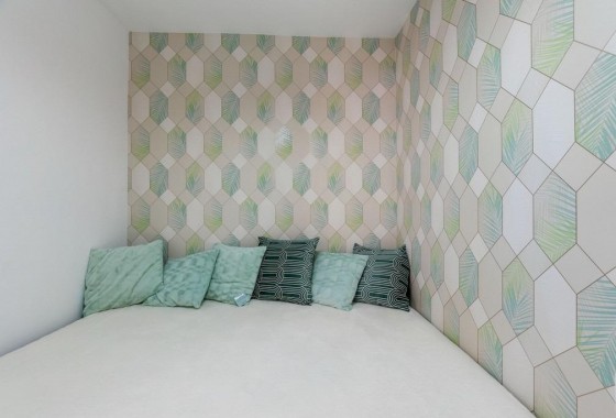 Resale - Apartment / flat - Torrevieja - Cabo cervera