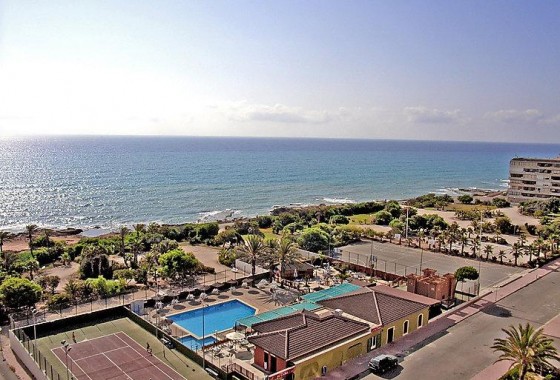 Resale - Apartment / flat - Torrevieja - Cabo cervera
