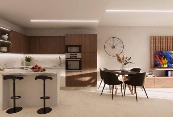 New Build - Apartment / flat - Guardamar del Segura - EL RASO