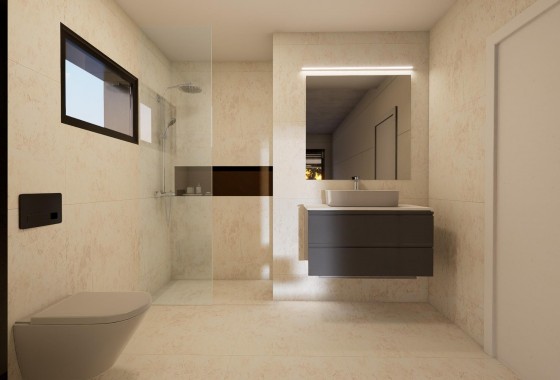 New Build - Penthouse - Guardamar del Segura - EL RASO