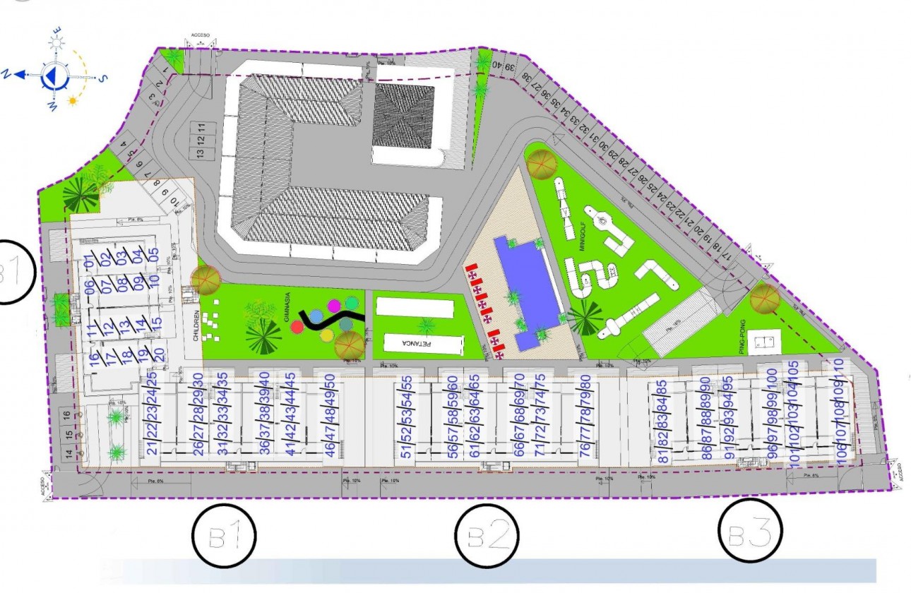 New Build - Penthouse - Guardamar del Segura - EL RASO