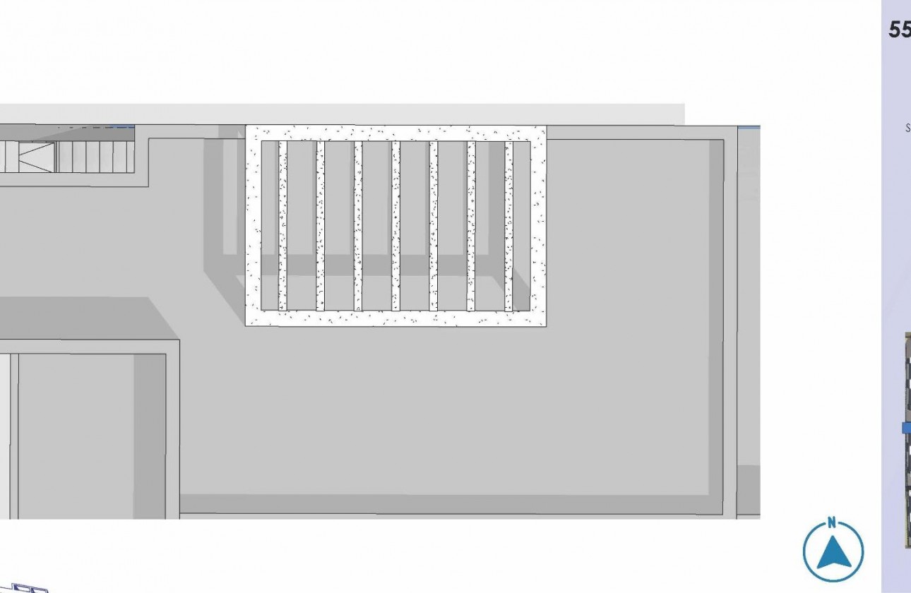 Nouvelle construction - Attique - Guardamar del Segura - EL RASO