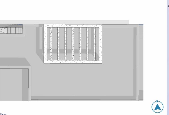 Nouvelle construction - Attique - Guardamar del Segura - EL RASO