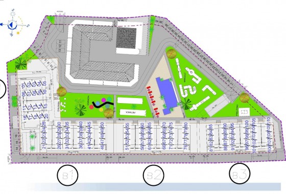 Nouvelle construction - Attique - Guardamar del Segura - EL RASO