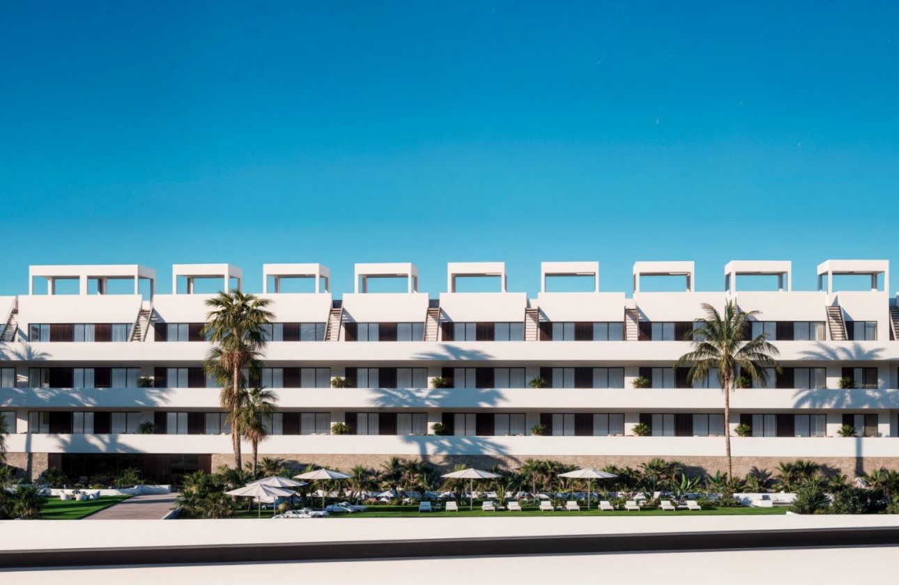 Nueva construcción  - Ático - Finestrat - Balcón de finestrat