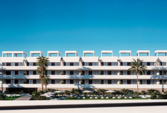 Nueva construcción  - Ático - Finestrat - Balcón de finestrat