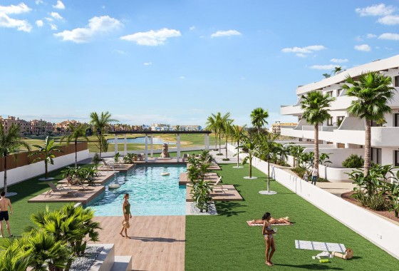 New Build - Villa - Los Alcázares - La Serena Golf