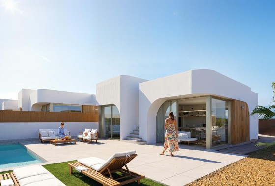New Build - Villa - Los Alcázares - La Serena Golf