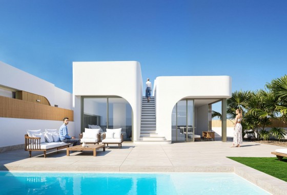 New Build - Villa - Los Alcázares - La Serena Golf