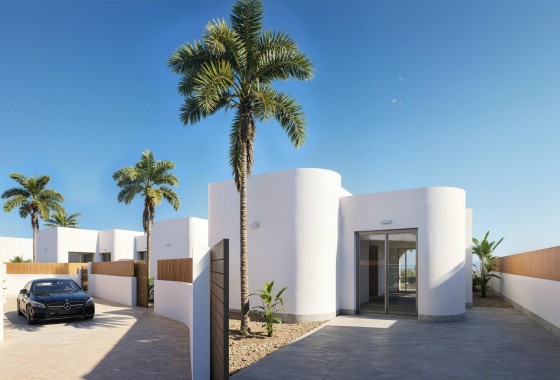New Build - Villa - Los Alcázares - La Serena Golf