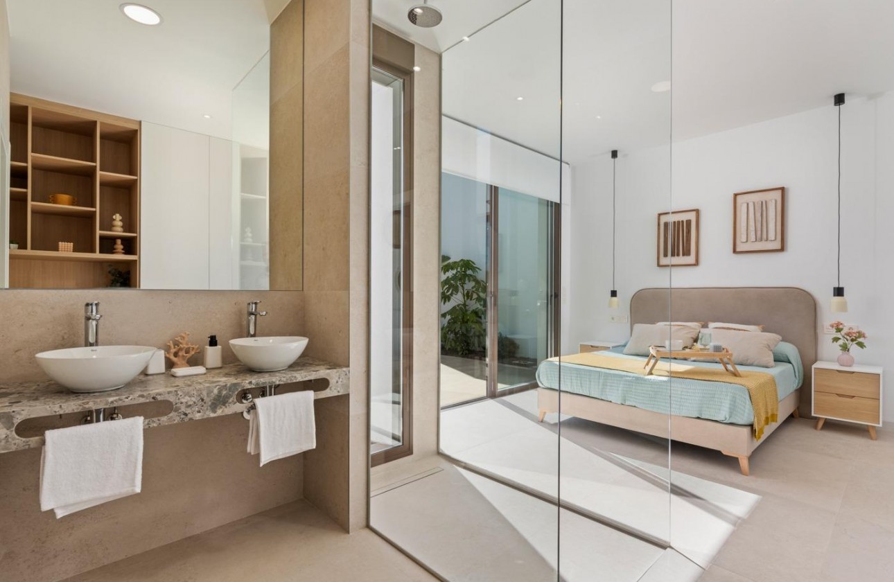 Nueva construcción  - Chalet - Los Alcázares - La Serena Golf