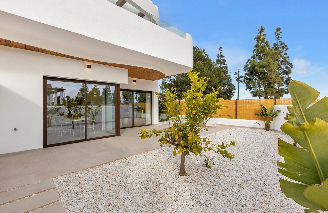 Nueva construcción  - Chalet - Los Alcázares - La Serena Golf