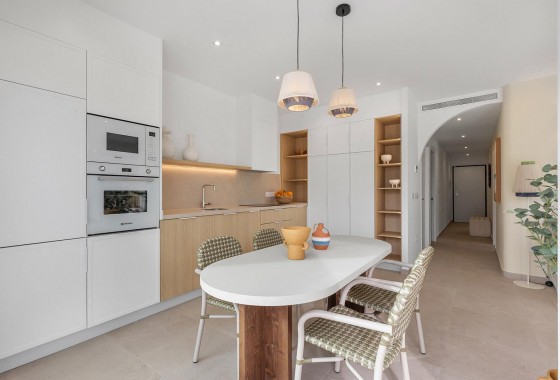 New Build - Villa - Los Alcázares - La Serena Golf