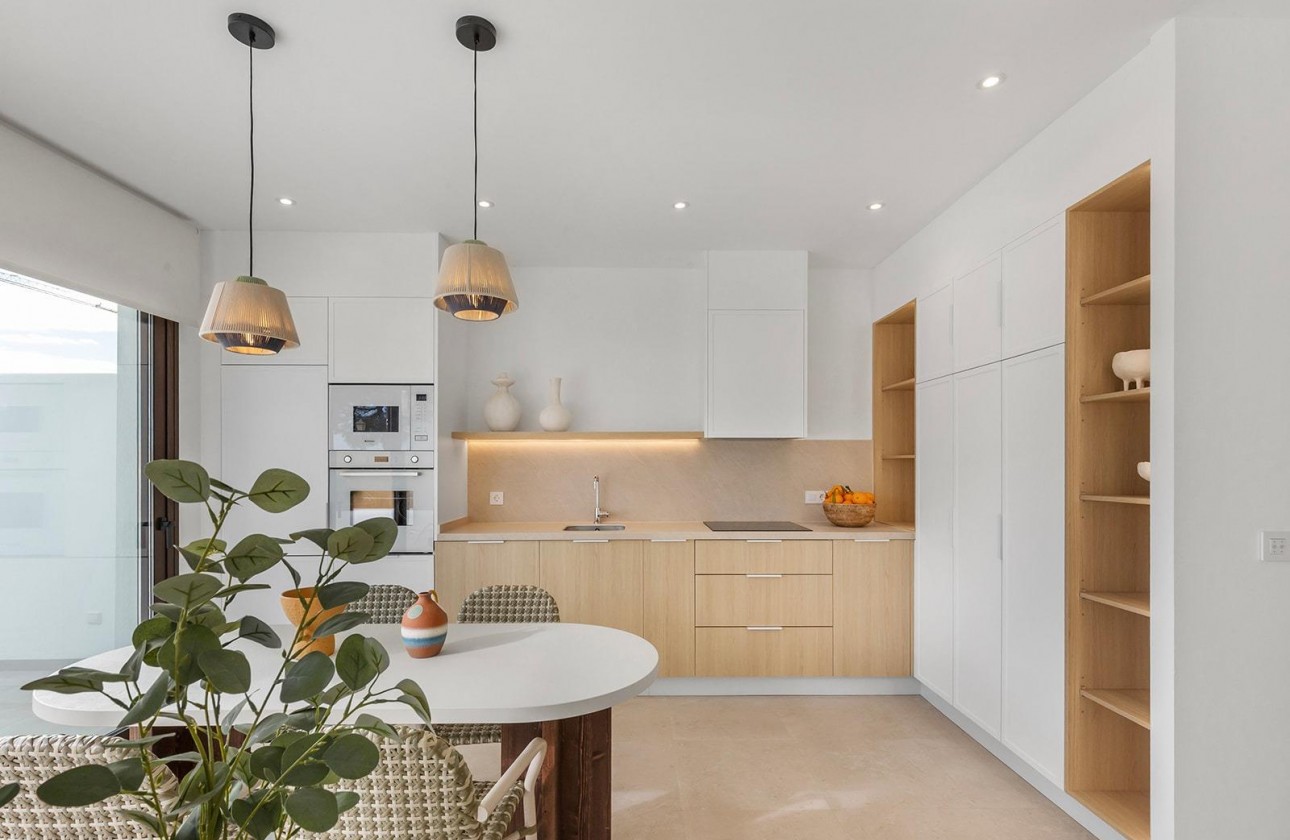 Nueva construcción  - Chalet - Los Alcázares - La Serena Golf