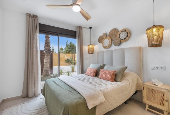 New Build - Villa - Los Alcázares - La Serena Golf