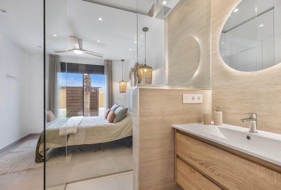 New Build - Villa - Los Alcázares - La Serena Golf