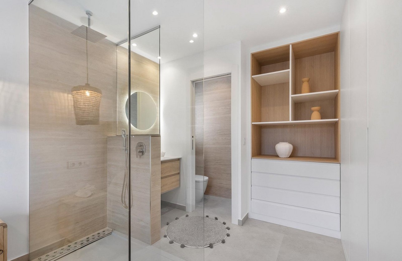 Nueva construcción  - Chalet - Los Alcázares - La Serena Golf