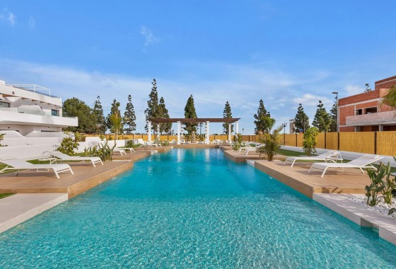 Nueva construcción  - Bungalow - Los Alcázares - La Serena Golf