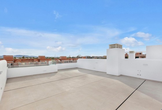 Nueva construcción  - Bungalow - Los Alcázares - La Serena Golf