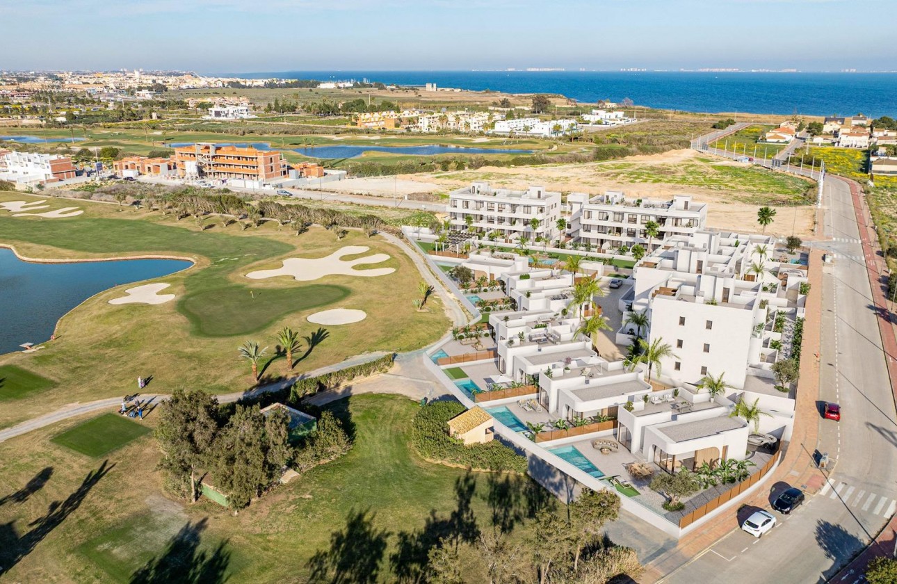 Nouvelle construction - Bungalow - Los Alcázares - La Serena Golf