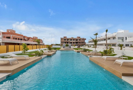 Nouvelle construction - Bungalow - Los Alcázares - La Serena Golf