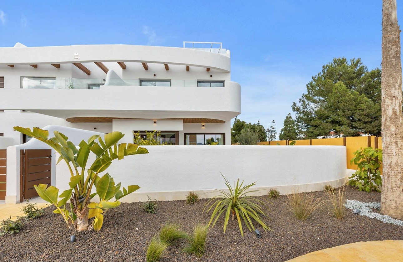 Nouvelle construction - Bungalow - Los Alcázares - La Serena Golf