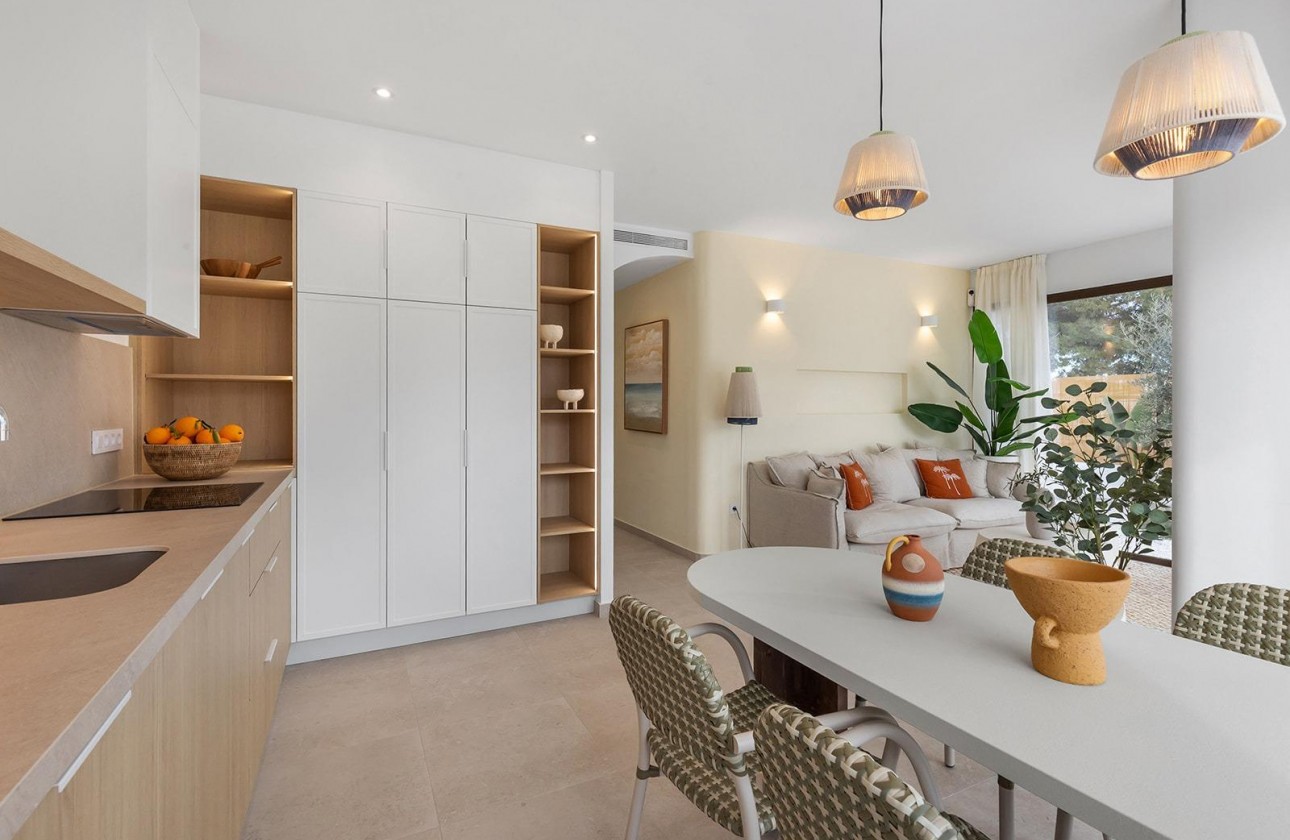 Nouvelle construction - Bungalow - Los Alcázares - La Serena Golf