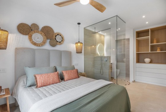 Nouvelle construction - Bungalow - Los Alcázares - La Serena Golf