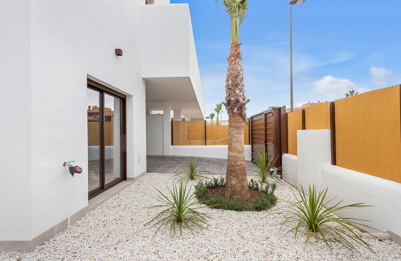 Nouvelle construction - Bungalow - Los Alcázares - La Serena Golf