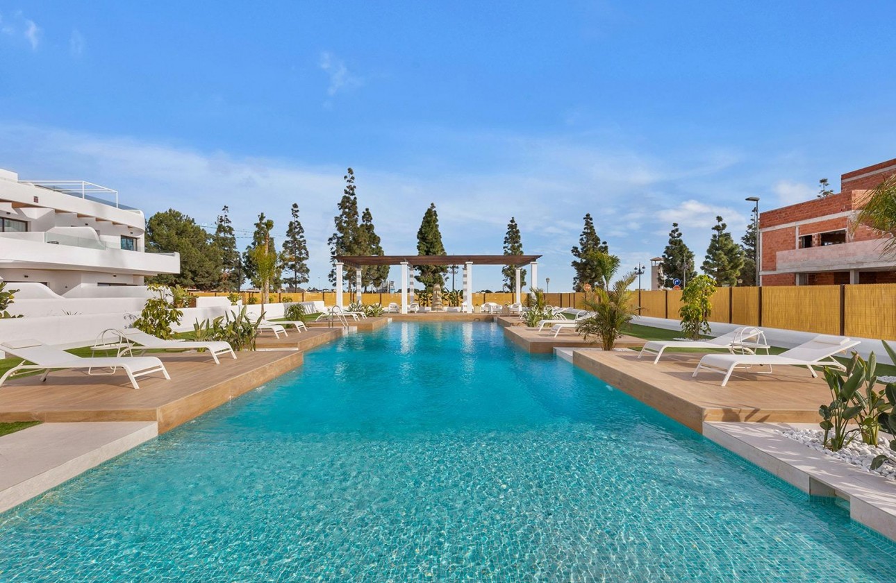 New Build - Penthouse - Los Alcázares - La Serena Golf