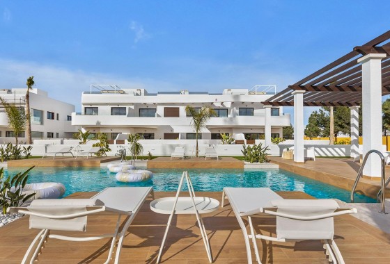 New Build - Penthouse - Los Alcázares - La Serena Golf