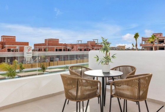 New Build - Penthouse - Los Alcázares - La Serena Golf