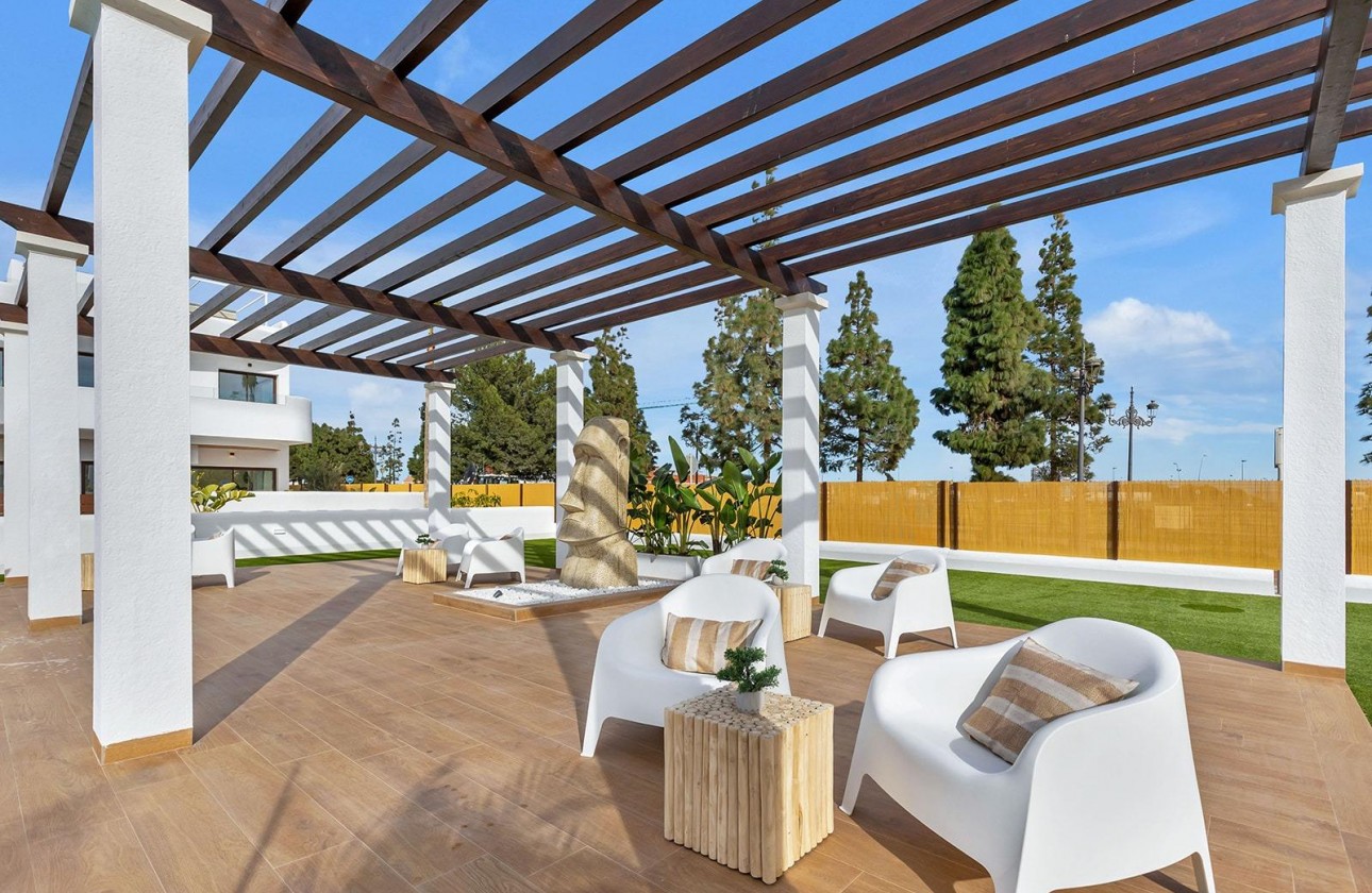 Nueva construcción  - Ático - Los Alcázares - La Serena Golf