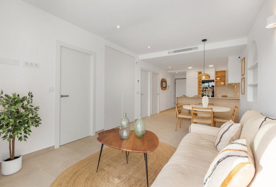 Nouvelle construction - Appartement - Los Alcázares - La Serena Golf