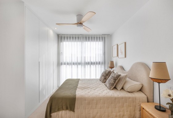 Nouvelle construction - Appartement - Los Alcázares - La Serena Golf