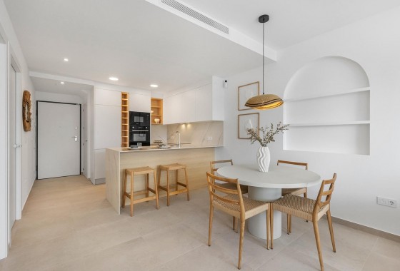 New Build - Apartment / flat - Los Alcázares - La Serena Golf