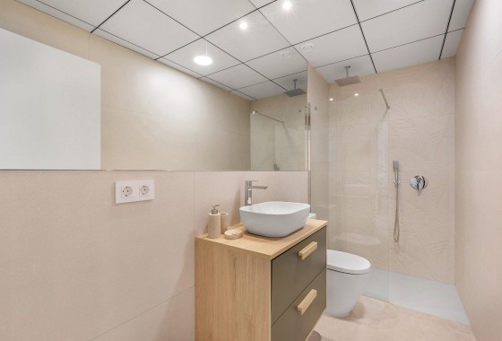 New Build - Apartment / flat - Los Alcázares - La Serena Golf