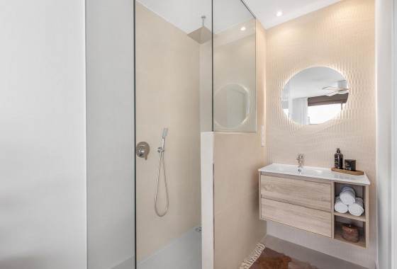 New Build - Apartment / flat - Los Alcázares - La Serena Golf