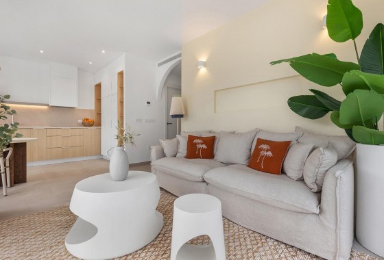 New Build - Apartment / flat - Los Alcázares - La Serena Golf