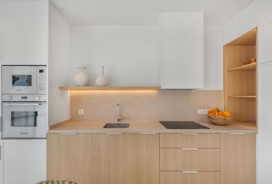 New Build - Apartment / flat - Los Alcázares - La Serena Golf